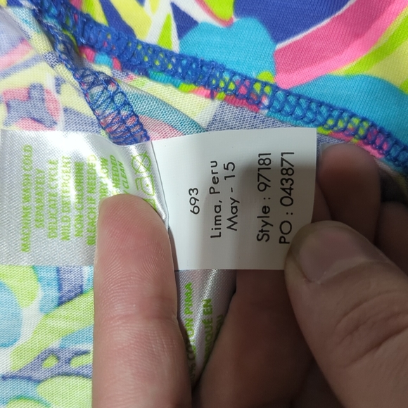 NWOT Lilly Pulitzer Marlow Dress - Picture 4 of 8